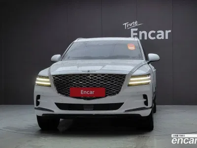 2022 Genesis GV80 2.5T Gasoline AWD, фото 3, лот 10224364