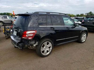 2014 MERCEDES-BENZ GLK 250 BLUETEC, фото 3, лот 10966866