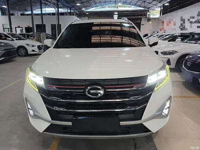 2021 GAC Trumpchi Trumpchi GS3 POWER 270T Auto Enjoy Edition, фото 3, лот 10421787