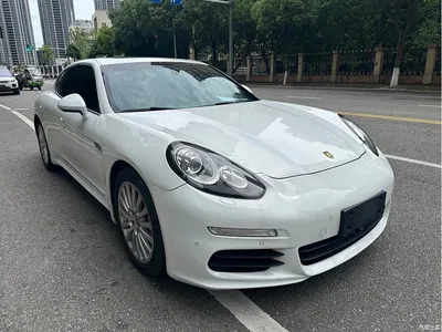 2014 Porsche Panamera 3.0T, фото 3, лот 10429431