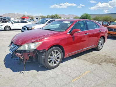 2011 LEXUS ES 350, фото 1, лот 10844153