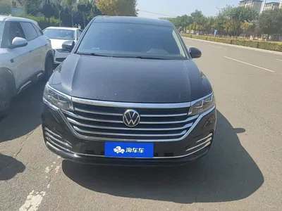 2020 Volkswagen Viloran 330TSI Business Edition, фото 2, лот 10392761