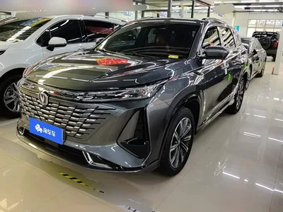 2023 Changan CS75 PLUS 3rd Gen 1.5T Auto Premium, фото 1, лот 11203099