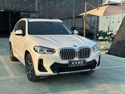 2023 BMW X3 xDrive25i M Sport Package, фото 3, лот 10460831