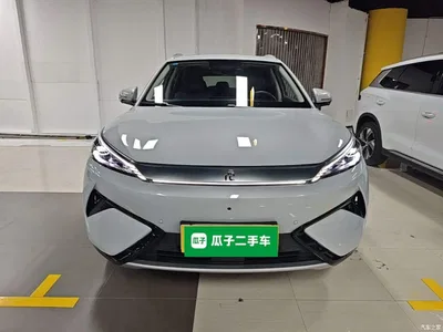 2025 BYD Yuan PLUS Smart Drive 510KM Surpass Edition, фото 3, лот 10260195