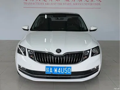 2019 Škoda Octavia 1.5L Automatic Smart Luxury China VI, фото 2, лот 11188506