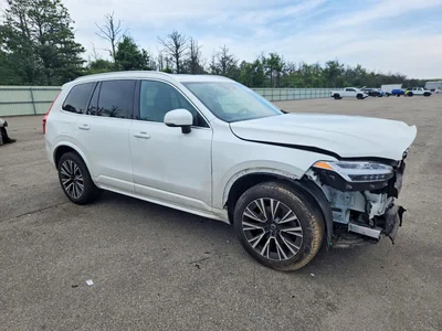 2022 VOLVO XC90 T6 MOMENTUM, фото 4, лот 10875171