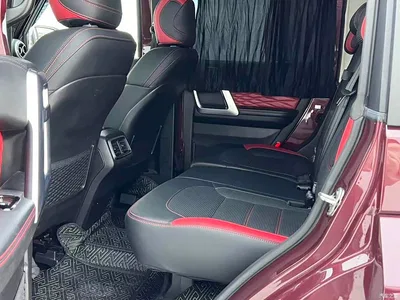 2019 BAIC ORV Beijing Offroad BJ40 PLUS 2.3T Automatic 4WD Luxury Edition China VI, фото 4, лот 11556083