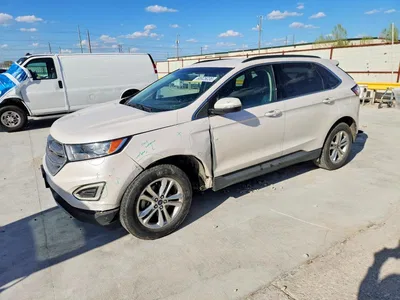 2017 FORD EDGE SEL, фото 1, лот 10679891