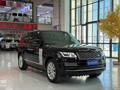 2014 Land Rover Range Rover 3.0 SC V6 Vogue, фото 3, лот 10337948