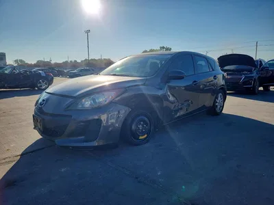 2013 MAZDA 3 I, фото 1, лот 10848336