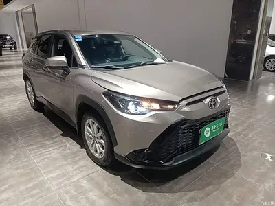 2024 Toyota Frontlander 2.0L CVT Elite Edition, фото 4, лот 10384376