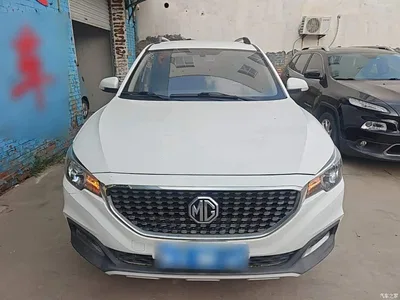2019 MG ZS 1.5L Manual Global Fashion Edition (China VI), фото 3, лот 10327340