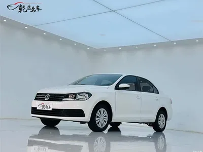 2021 Volkswagen Santana 1.5L Automatic Trend Edition, фото 1, лот 10469958