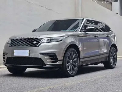 2018 Land Rover Range Rover Velar P380 R-DYNAMIC SE, фото 1, лот 10324007