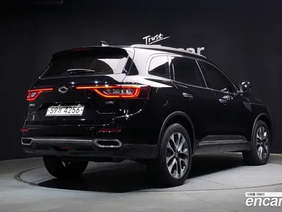2018 Renault QM6 Diesel 4WD RE Signature, фото 2, лот 10660766