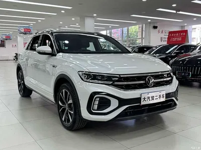 2025 Volkswagen T-ROC 300TSI DSG 2WD Dawn Edition, фото 3, лот 10415840