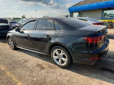 2018 AUDI A4 PREMIUM, фото 2, лот 10851988