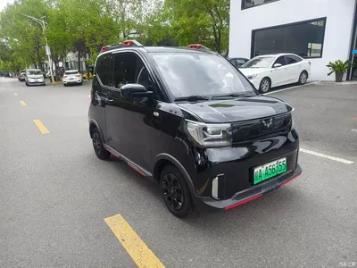 2022 Wuling Motors Hongguang MINIEV GAMEBOY 200km Urban Wind Chaser Limited Edition, фото 3, лот 10404657
