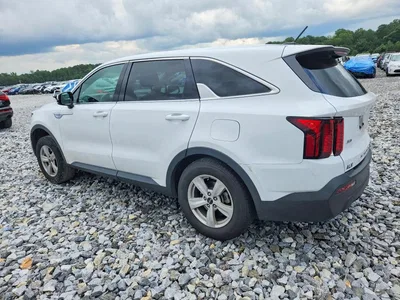 2022 KIA SORENTO LX, фото 2, лот 10775914