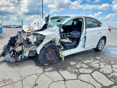 2019 NISSAN SENTRA S, фото 1, лот 10739176