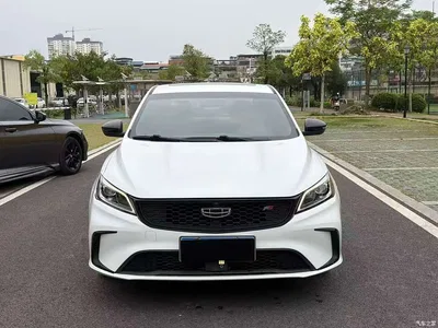 2020 Geely Binrui 1.4T CVT Asian Games Edition, фото 2, лот 10304331
