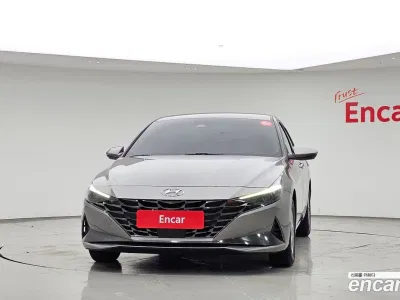 2021 Hyundai AVANTE 1.6, фото 3, лот 10079350