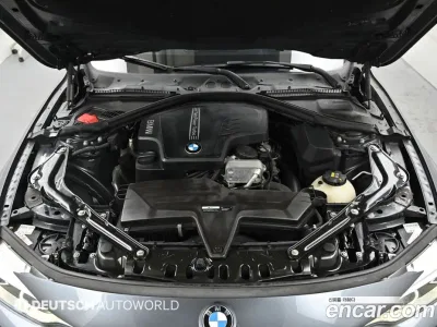2016 BMW 4-Series 428i M Sport Convertible, фото 4, лот 10041134