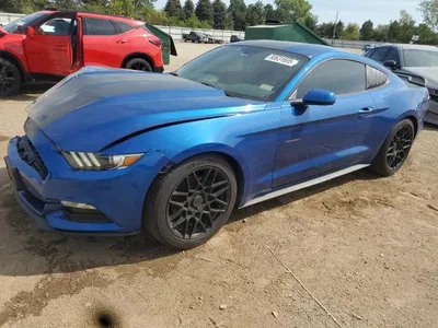 2017 FORD MUSTANG, фото 1, лот 10501720