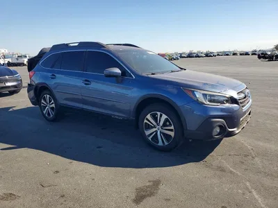 2018 SUBARU OUTBACK 2.5I LIMITED, фото 4, лот 11561982