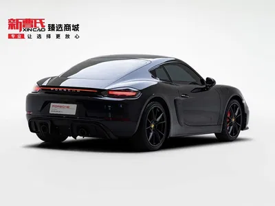 2020 Porsche 718 Cayman 2.0T, фото 3, лот 10301604