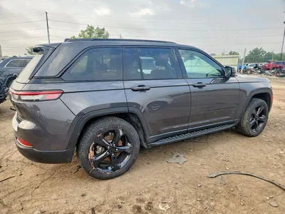2024 JEEP GRAND CHEROKEE LIMITED, фото 3, лот 10788938