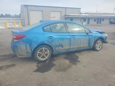 2018 SUBARU IMPREZA PREMIUM PLUS, фото 3, лот 10563885