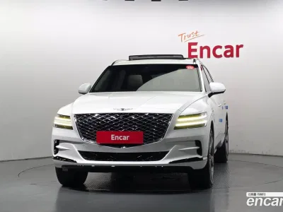 2020 Genesis GV80 3.0 Diesel AWD, фото 3, лот 10211523