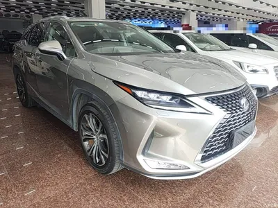 2020 Lexus RX 450h 4WD Elegance Edition China VI, фото 4, лот 10319062
