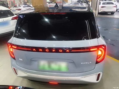 2023 ARCFOX Koala Family Edition Pro, фото 4, лот 11173111