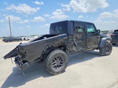 2023 JEEP GLADIATOR SPORT, фото 3, лот 10783199