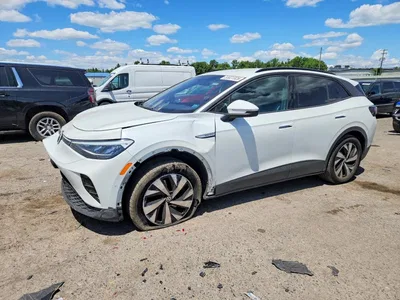 2023 VOLKSWAGEN ID.4 PRO, фото 1, лот 10824712