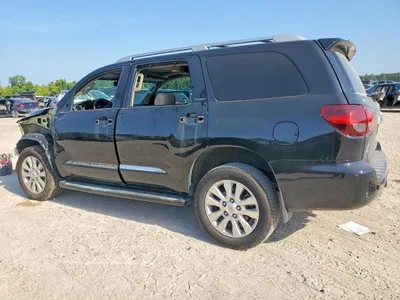 2021 TOYOTA SEQUOIA PLATINUM, фото 2, лот 10526555
