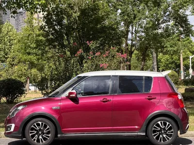 2014 Suzuki Swift 1.5L Automatic Fashion, фото 4, лот 10313674