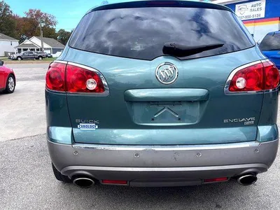 2010 BUICK ENCLAVE CXL, фото 4, лот 10970940