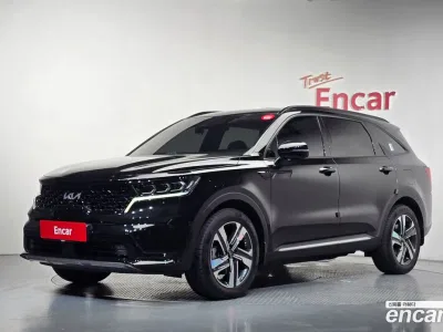 2022 Kia Sorento HEV 1.6 4WD, фото 1, лот 10682036