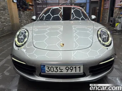 2013 Porsche 911 Carrera S Cabriolet, фото 2, лот 10102619