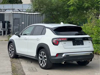 2018 Lynk & Co 02 1.5T DCT 2WD Shine Edition China V, фото 4, лот 10314514