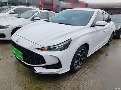 2025 MG MG5 300TGI Global Flagship, фото 1, лот 10354184