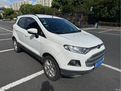 2013 Ford EcoSport 1.5L Automatic Trend Style, фото 3, лот 10296608