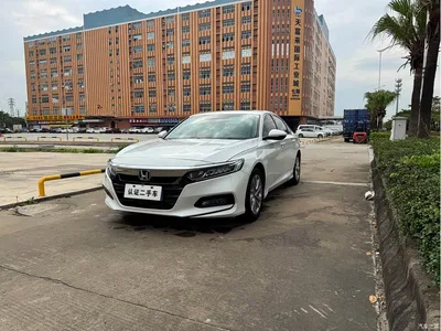 2018 Honda Accord 260TURBO Elite Edition China VI, фото 1, лот 10417893