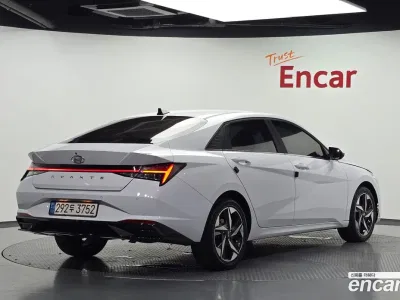 2023 Hyundai AVANTE 1.6, фото 2, лот 10227050