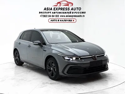 2021 Volkswagen Golf 280TSI DSG R-Line, фото 3, лот 10449586