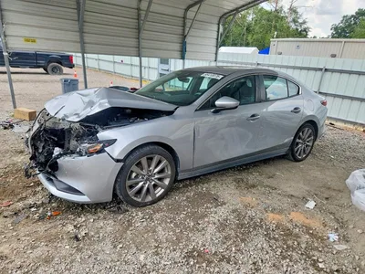 2021 MAZDA 3 SELECT, фото 1, лот 10846568